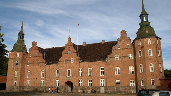 Holsteinborg 